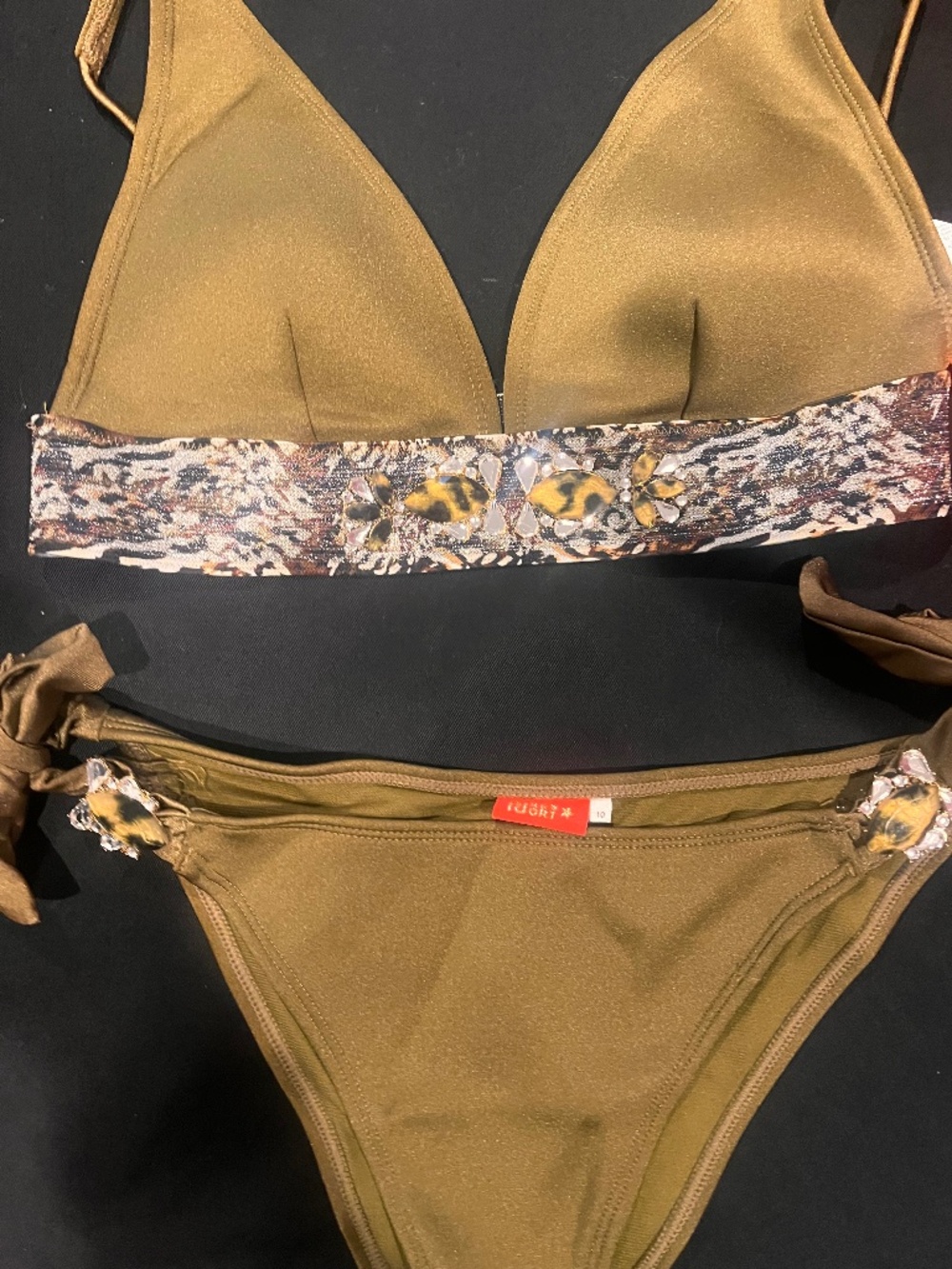 Resort River Island Swimsuit